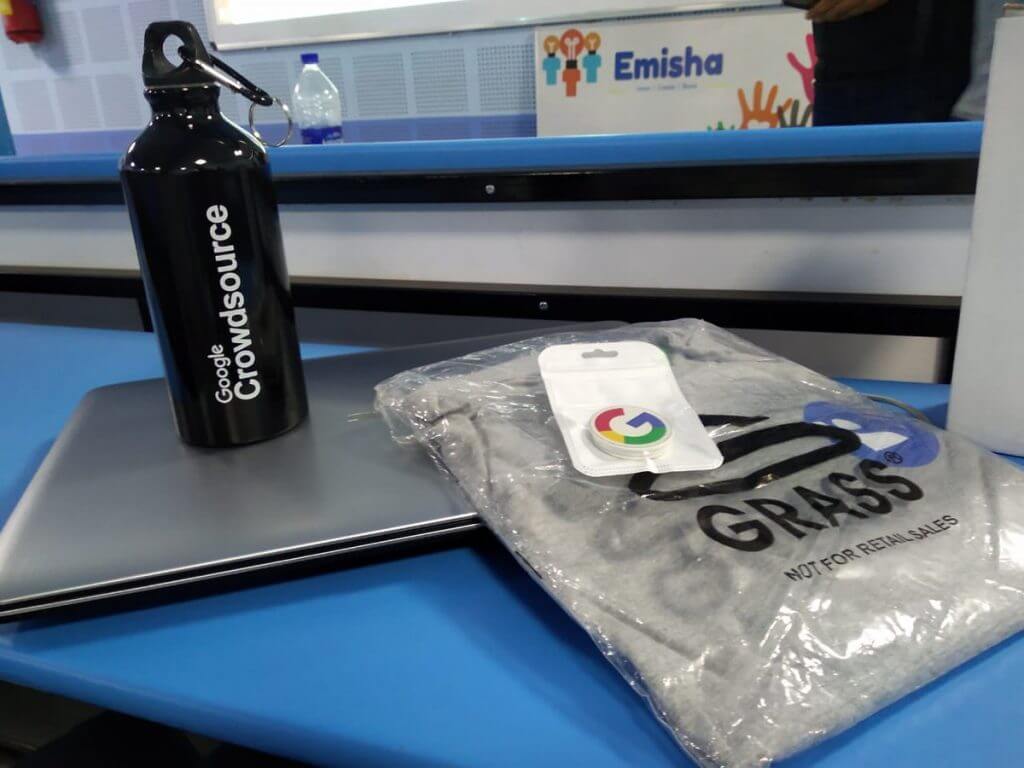 How to get free perks and goodies from google 7 google crowdsource goodies