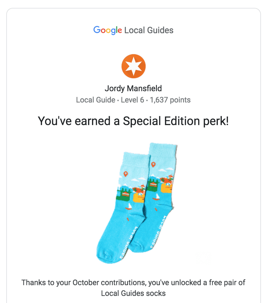 How to get free perks and goodies from google 3 google local guide perks