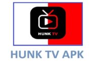 HUNK TV APK Download