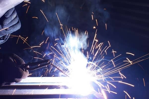 Welding work in the apartment: safety, responsibility