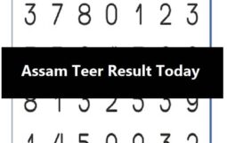 Assam Teer Result Today