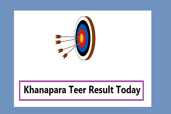 Khanapara Teer Result Today 2023