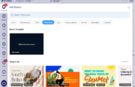How to make slideshow videos online using this online tool