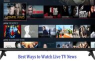 Best Ways to Watch Live TV News