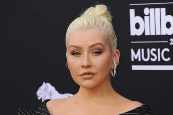 Christina Aguilera – biography