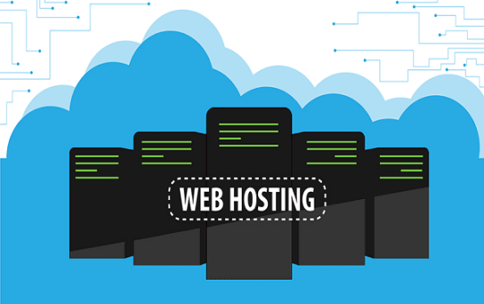 What Are The Basic Types Of Web Hosting?