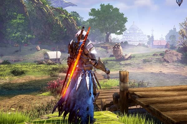 The fate of two planets. Tales of Arise Review