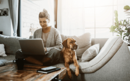How Do I Enhance My Work/School-From-Home Experience?