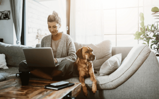 How Do I Enhance My Work/School-From-Home Experience?