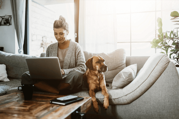 How Do I Enhance My Work/School-From-Home Experience?