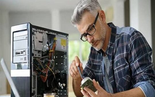 Computer & Mobile Computer Repair Costs 2022
