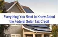 Everything You Need to Know About the Federal Solar Tax Credit in 2022