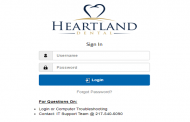 HD Intranet Login
