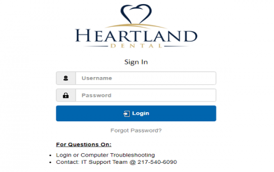 HD Intranet Login