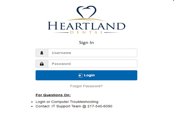 HD Intranet Login