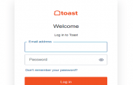 Toast Login 2022