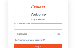 Toast Login 2022