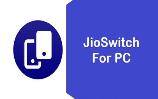 JioSwitch For PC Windows 11/10/8 JioSwitch For PC Windows 11/10/8