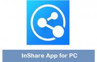 InShare for PC Windows 11/10/8