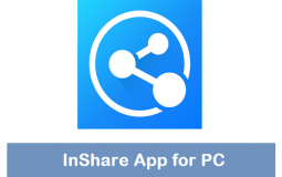 InShare for PC Windows 11/10/8 InShare for PC Windows 11/10/8