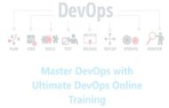 Master DevOps with Ultimate DevOps Online Training