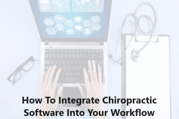 How To Integrate Chiropractic Software Into Your Workflow