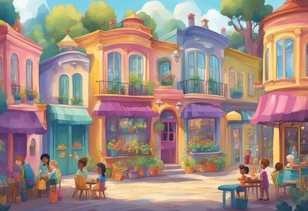 Designing Engaging Picture Books: Tips and Techniques