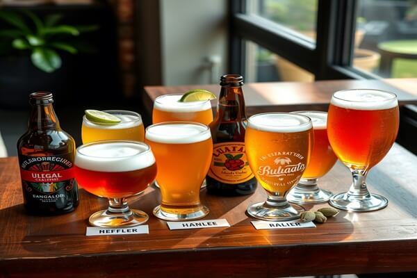 Top 7 Local Beer Specials in Bangalore You Absolutely Must Try