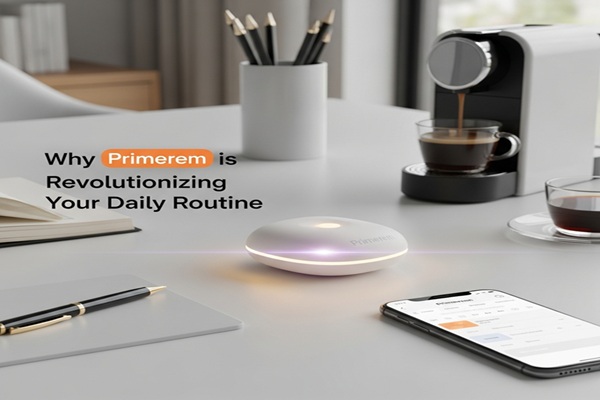 Why Primerem is Revolutionizing Your Daily Routine