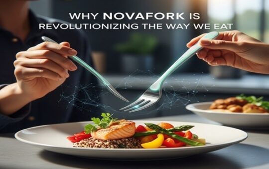 Why Novafork is Revolutionizing the Way We Eat
