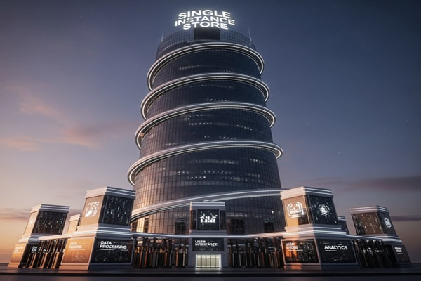 How to Optimize Performance with a Single Instance Store Architecture