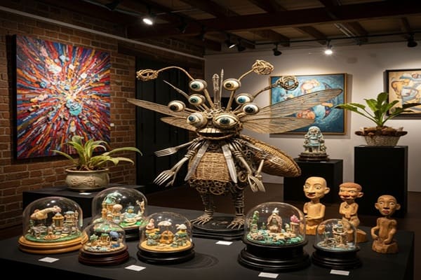 Exploring Corpenpelloz: A Hidden Gem in the World of Unique Art