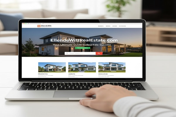 Exploring EllendeWittRealEstate.com: Your Ultimate Guide to Real Estate Success
