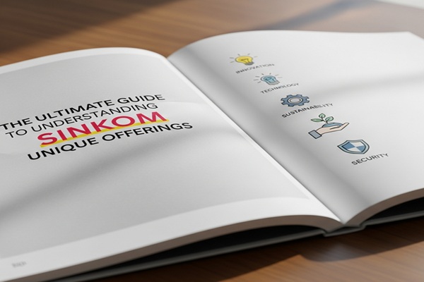 The Ultimate Guide to Understanding Sinkom Unique Offerings