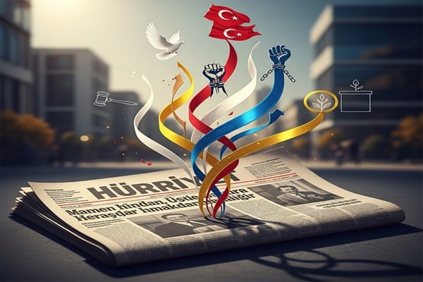 The Role of Hürrilet in Shaping Contemporary Ideals of Liberty