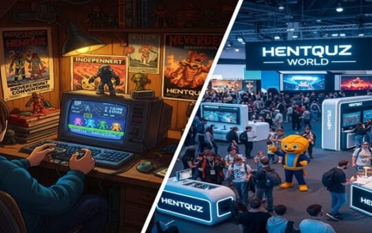 The Evolution of Hentquz: From Niche to Mainstream Appeal