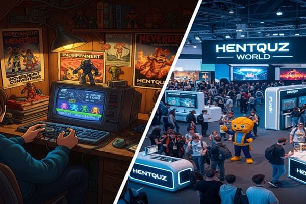 The Evolution of Hentquz: From Niche to Mainstream Appeal