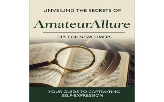 Unveiling the Secrets of AmateurAllure: Tips for Newcomers