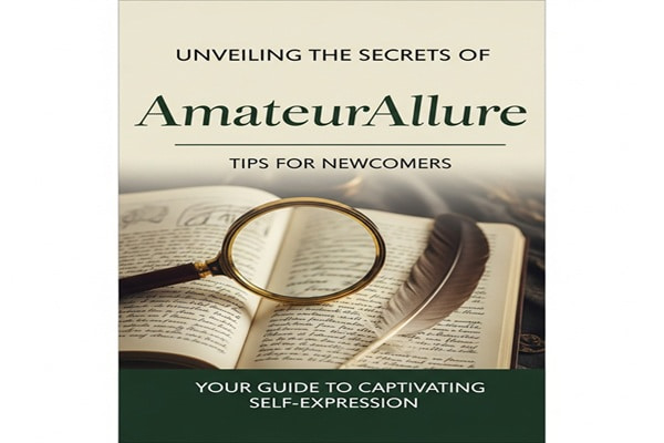 Unveiling the Secrets of AmateurAllure: Tips for Newcomers