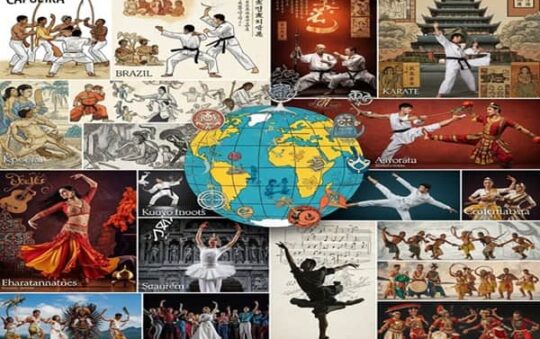 Exploring the Cultural Roots of Acamento Around the World