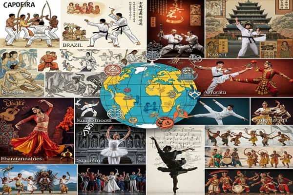 Exploring the Cultural Roots of Acamento Around the World