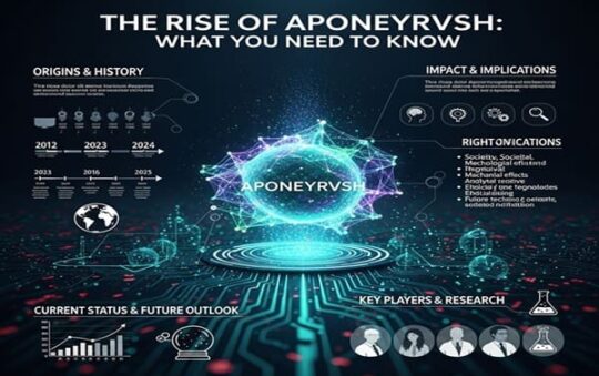 The Rise of Aponeyrvsh: What You Need to Know