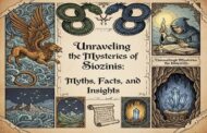 Unraveling the Mysteries of Siozinis: Myths, Facts, and Insights