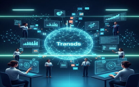How Transds is Revolutionizing Data Management and Analysis