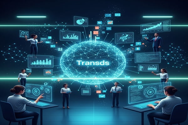 How Transds is Revolutionizing Data Management and Analysis
