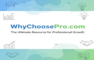WhyChoosePro.com: The Ultimate Resource for Professional Growth