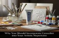 Why You Should Incorporate Gessolini into Your Artistic Repertoire