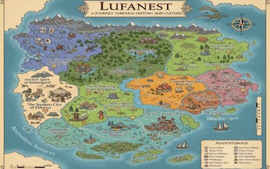 Lufanest: A Journey Through History and Culture