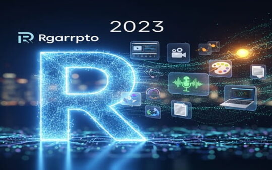 Why Rgarrpto is Revolutionizing Content Creation in 2023