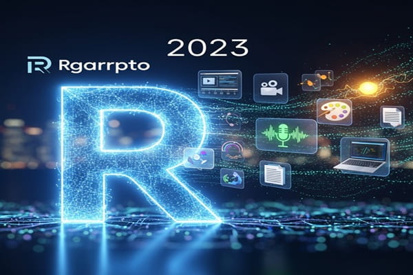 Why Rgarrpto is Revolutionizing Content Creation in 2023